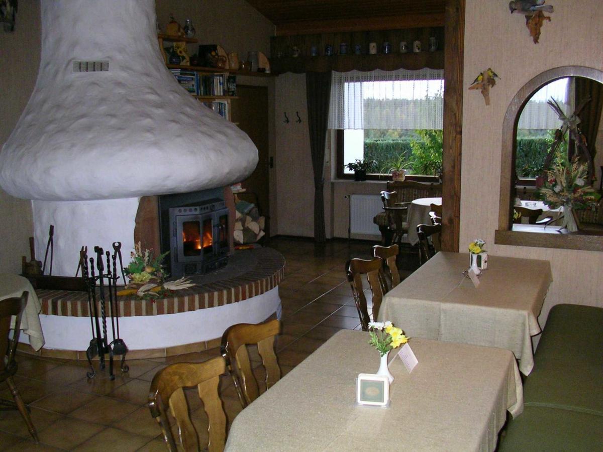 Cafe Best Gaestezimmer Bullau Екстер'єр фото