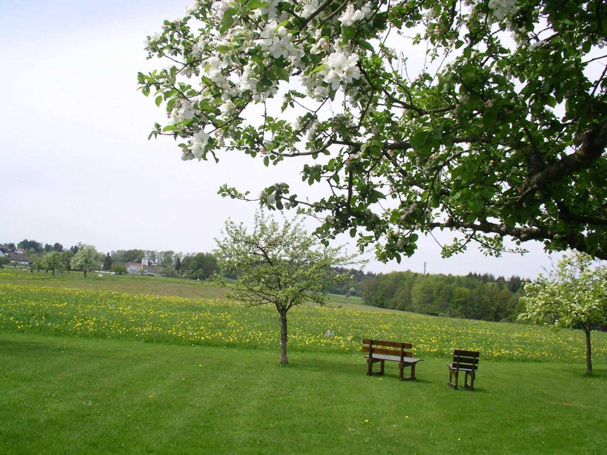 Cafe Best Gaestezimmer Bullau Екстер'єр фото